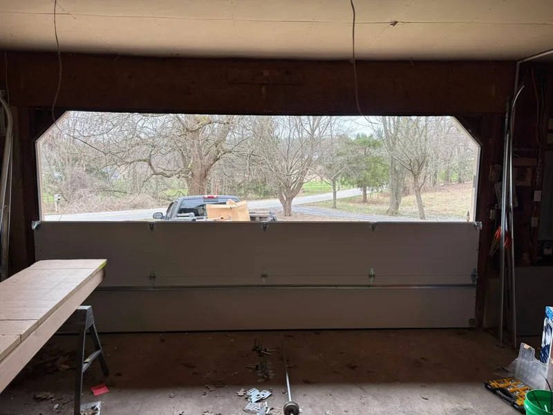 Panel Replacement