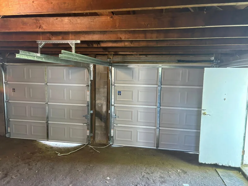 Off-Track Doors